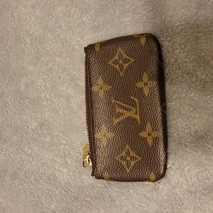 Louis Vuitton Monogram Key Pouch (out of stock item)